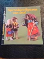 Sprookjesfiguren van stof, Ophalen of Verzenden, Overige onderwerpen