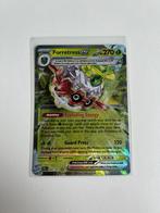 Forretress ex, Hobby en Vrije tijd, Verzamelkaartspellen | Pokémon, Ophalen of Verzenden, Zo goed als nieuw