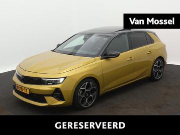Opel Astra 1.2 Ultimate | 130pk | Automaat | Schuif/Kantelda beschikbaar voor biedingen