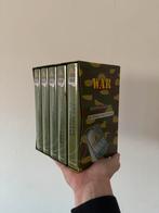 WAR Boxset - 5 videobanden met oorlogsfilms, Cd's en Dvd's, Vanaf 12 jaar, Ophalen of Verzenden, Gebruikt, Actie en Avontuur