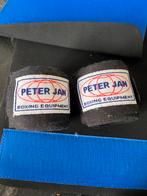 Peter Jan Bokshandschoenen Compleet - 12 oz, Ophalen of Verzenden, Gebruikt, Bokshandschoenen
