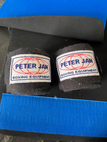 Peter Jan Bokshandschoenen Compleet - 12 oz beschikbaar voor biedingen