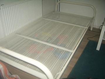 Auping opklapbed + matras Ikea 90 x 200 - afbeelding 2