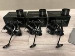3 x Shimano Ultegra CI4+ 14000 XTC incl res spoelen ZGAN, Watersport en Boten, Hengelsport | Karpervissen, Ophalen of Verzenden
