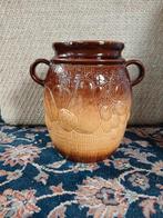 West germany rumtopf, Ophalen