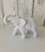 Olifantenbeeldje Beeld van een olifant Velvet Art SALE 40%, Nieuw, Ophalen of Verzenden