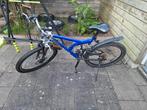 Stoere Ben Tucker Full Suspension Mountainbike, Fietsen en Brommers, Fietsen | Jongens, Ophalen of Verzenden, Zo goed als nieuw