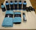 Nieuw Stipt exterieur pakket, shampoo, wax, glas, doek, Ophalen of Verzenden