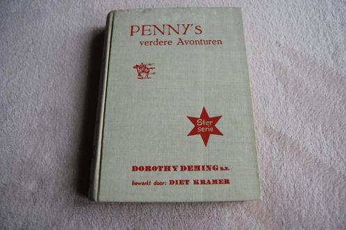 Penny's verdere avonturen. Dorothy Deming 1950, Boeken, Kinderboeken | Jeugd | 13 jaar en ouder, Gelezen, Ophalen of Verzenden