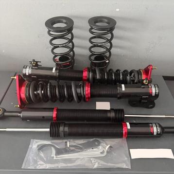 BC Racing V1-VM serie schroefset - Toyota Yaris 98-05 beschikbaar voor biedingen