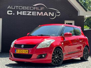 Suzuki Swift 1.2 Xite Panoramadak Cruise Control Climate Con beschikbaar voor biedingen