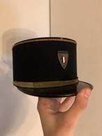 Jaren 50 Franse politie kepi, ook NL petten beschikbaar!, Verzenden, Overige soorten, Overige gebieden, Helm of Baret