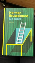 Herman Brusselmans - De tafel, Ophalen of Verzenden, Zo goed als nieuw, Herman Brusselmans