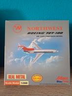 Star jets 1/500 northwest 727-100, Verzamelen, Luchtvaart en Vliegtuigspotten, Ophalen of Verzenden, Nieuw, Schaalmodel
