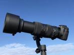 Sigma 60–600mm f/4.5–6.3 DG OS HSM Sport (Canon EF), Audio, Tv en Foto, Fotografie | Lenzen en Objectieven, Ophalen, Zo goed als nieuw