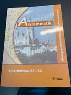 A Grammatik - Duits oefenboek A1-A2, Anne Buscha, Niet van toepassing, Nieuw, Ophalen of Verzenden