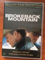 DVD: Brokeback Mountain, met bonus-DVD: Tideland, Vanaf 12 jaar, Ophalen of Verzenden, Zo goed als nieuw, Drama