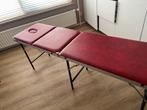 medische behandeltafel, Sport en Fitness, Massageproducten, Ophalen, Zo goed als nieuw, Massagetafel