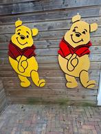geboorteborden diverse figuren, Kinderen en Baby's, Kraamcadeaus en Geboorteborden, Ophalen, Gebruikt, Geboortebord