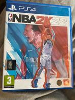 PS4 NBA 2K 22, Spelcomputers en Games, Games | Sony PlayStation 4, Ophalen of Verzenden, Zo goed als nieuw, Sport, 3 spelers of meer