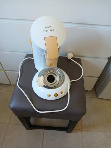 Senseo van Philips met 1 en 2 padshouders beschikbaar voor biedingen