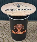 JÄGERMEISTER statafel/hangtafel/praattafel met groot blad, Verzamelen, Merken en Reclamevoorwerpen, Nieuw, Overige typen, Ophalen