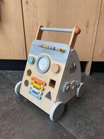 Janod Loopkar - Leerzaam en Leuk!, Kinderen en Baby's, Ophalen of Verzenden, Zo goed als nieuw, Auto, Met wieltjes