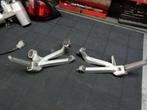 Suzuki gsxr750 Srad duo-voetsteunen, Ophalen of Verzenden, Gebruikt