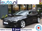 Audi A3 Sportback 35 TFSI S-Tronic Pro Line Sport Virtual Co, Stof, 4 cilinders, Zwart, Bedrijf