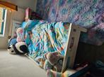 Peuterbed 170/80, Kinderen en Baby's, Kinderkamer | Bedden, Gebruikt, 70 tot 85 cm, Matras, 140 tot 160 cm