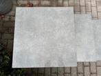 Tuintegels Cerasun Pisa Grigio 60x60, Tuin en Terras, Tegels en Klinkers, Ophalen, Keramiek, Nieuw, Minder dan 5 m²