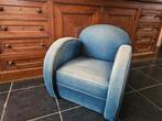 Stoel, vintage stoel, fauteuil, jaren 60, jaren 70,, Ophalen, Gebruikt, Eén