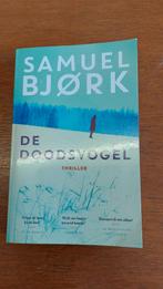 Samuel Bjork - De doodsvogel (Special Book & Service 2020), Boeken, Ophalen of Verzenden, Samuel Bjork, Zo goed als nieuw, Scandinavië