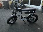 Fatbike EB2/4 zgan met 350km, alarm, slot etc, Fietsen en Brommers, 59 cm of meer, Ophalen, Zo goed als nieuw, Overige merken