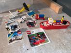 lego vintage sets 311, 612, 653, 661 met instructieboekjes, Kinderen en Baby's, Speelgoed | Duplo en Lego, Gebruikt, Ophalen of Verzenden