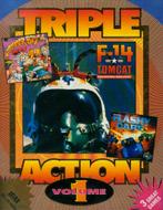 Triple Action Volume 1 - Nieuw en geseald, Overige genres, 1 speler, Ophalen of Verzenden, Vanaf 7 jaar