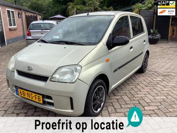 Daihatsu Cuore 1.0-12V Nagano NIEUWE APK 06-2026 beschikbaar voor biedingen