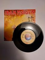 Iron Maiden, Cd's en Dvd's, Vinyl | Hardrock en Metal, Ophalen of Verzenden, Zo goed als nieuw