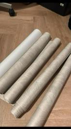 5 resten behang : Hooked Walls nr 43232!, Huis en Inrichting, Stoffering | Behang, Ophalen of Verzenden, Minder dan 10 m²