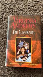 Virginia Andrews - Een bliksemflits, Virginia Andrews, Ophalen of Verzenden, Zo goed als nieuw, Nederland