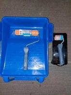 Rollers met houder en zonder houder 5 tot 18 cm vanaf 1,25., Ophalen of Verzenden, Nieuw, Verfroller