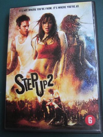 Step Up 2 (2007) beschikbaar voor biedingen