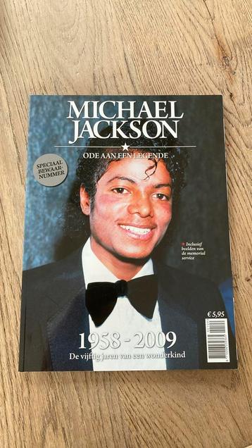 Michael Jackson ode aan een legende