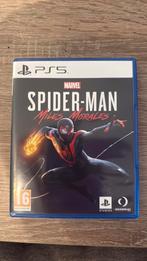 PS5 - Spider-Man Miles Morales, Spelcomputers en Games, Games | Sony PlayStation 5, Ophalen of Verzenden, Zo goed als nieuw
