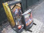Flipper Sega 'Space jam' for parts or restoration, Ophalen, Gebruikt, Sega, Onderdeel of Defecte kast