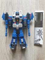 Transformers Thundercracker Deluxe Generations CHUG, Overige generaties, Ophalen of Verzenden, Gebruikt