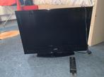 Televisie JVC 26 inch, Gebruikt, 50 Hz, 60 tot 80 cm, Ophalen