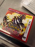 Pokémon Omega Ruby - Nintendo 3DS, Spelcomputers en Games, Games | Nintendo 2DS en 3DS, Online, Gebruikt, 1 speler, Ophalen of Verzenden