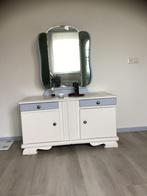 Kaptafel, Huis en Inrichting, Ophalen, Gebruikt, 100 tot 150 cm, 100 tot 150 cm