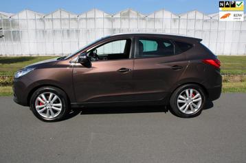 Hyundai Ix35 2.0i i-Catcher Automaat met Leder en Navigatie beschikbaar voor biedingen